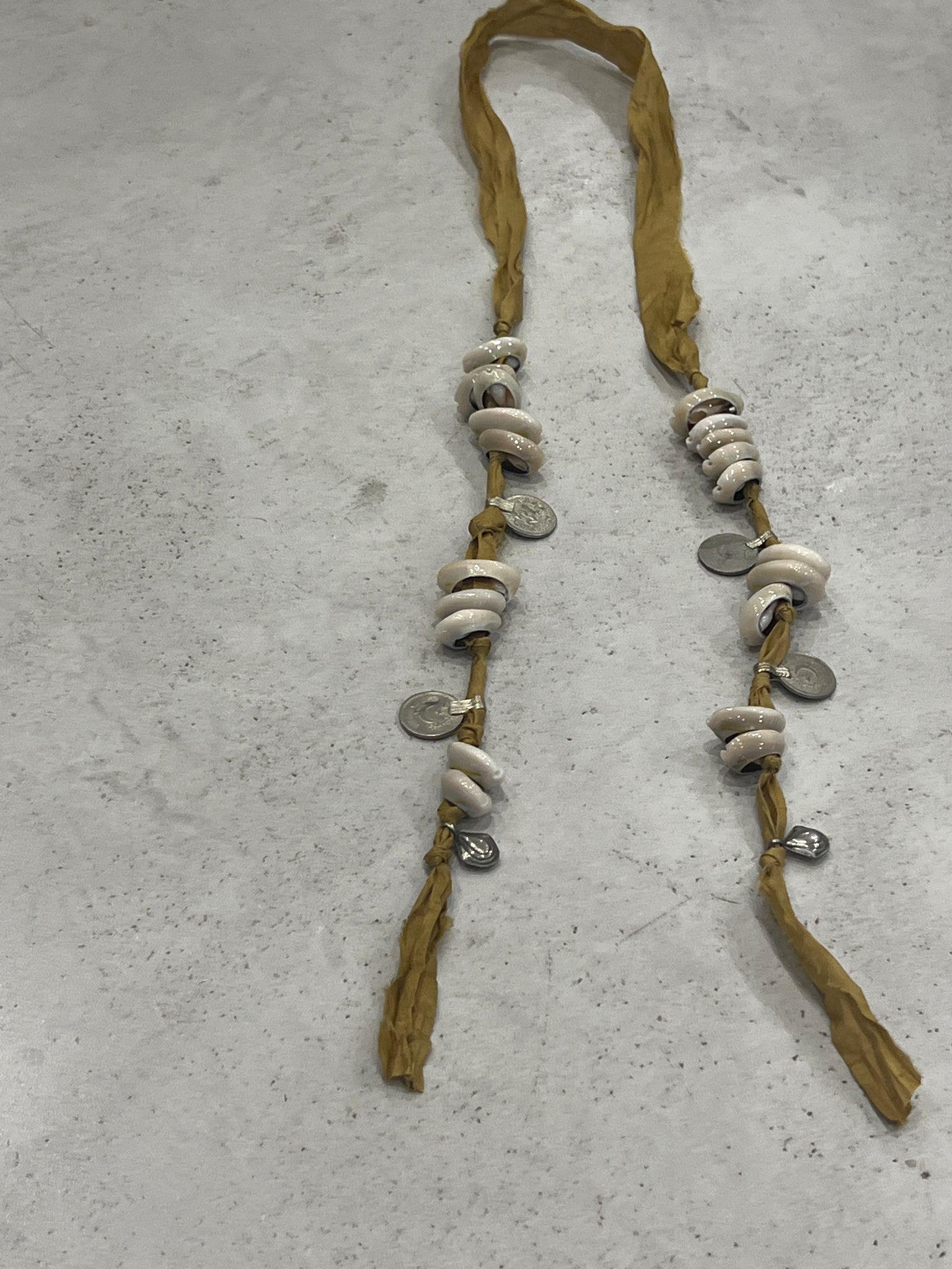Silk Lariat
