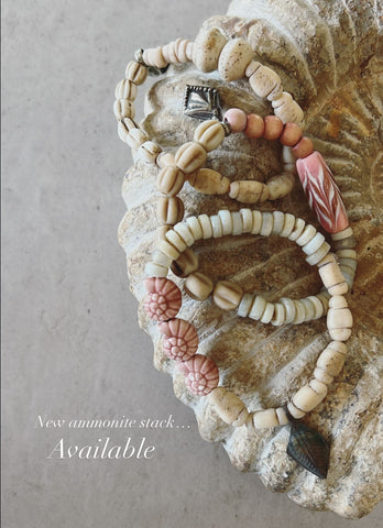Ammonite stack