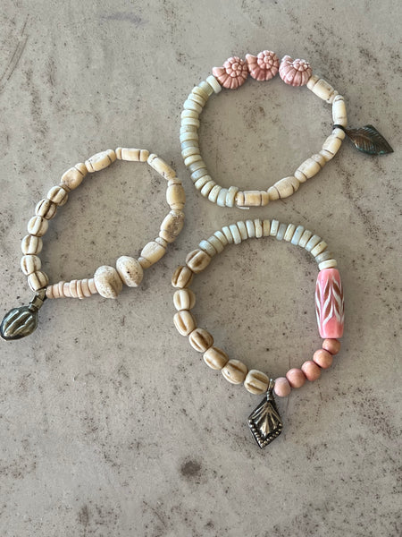 Ammonite stack
