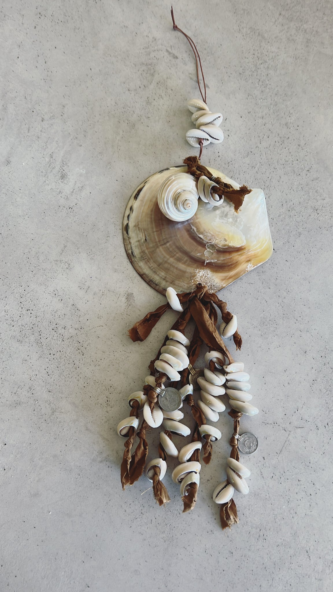 Decorative Wall tassel