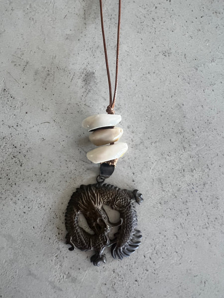 Dragon pendant 7