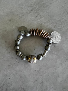 Mali beaded bracelet