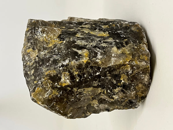 Raw Smokey quartz chunk