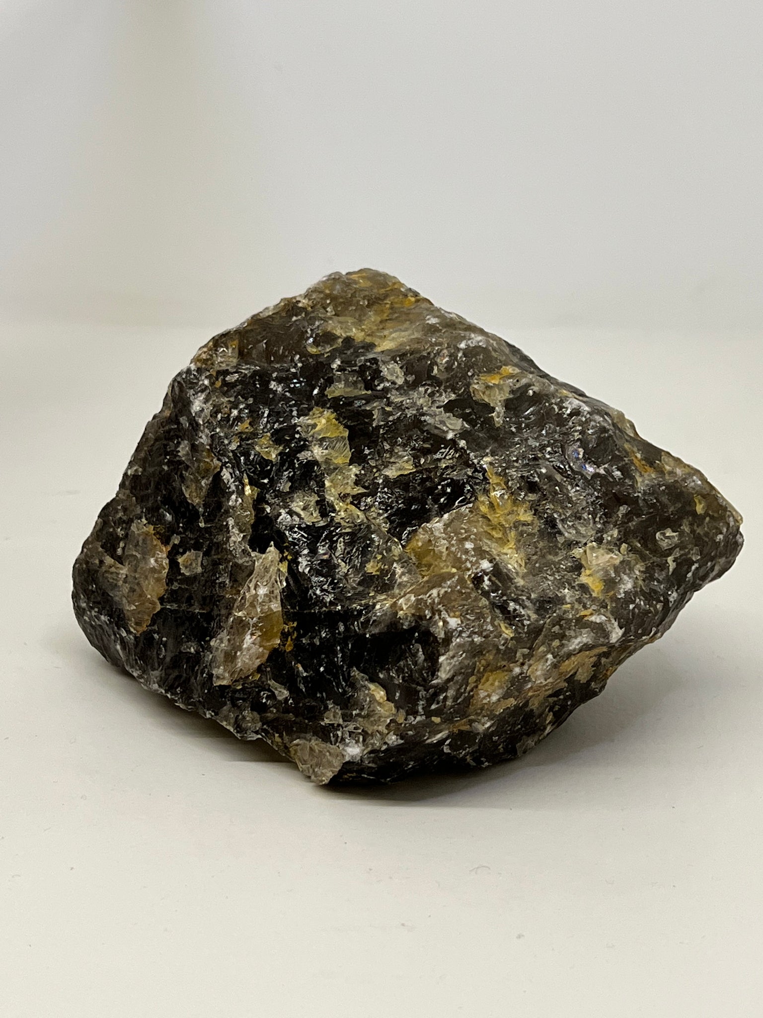 Raw Smokey quartz chunk