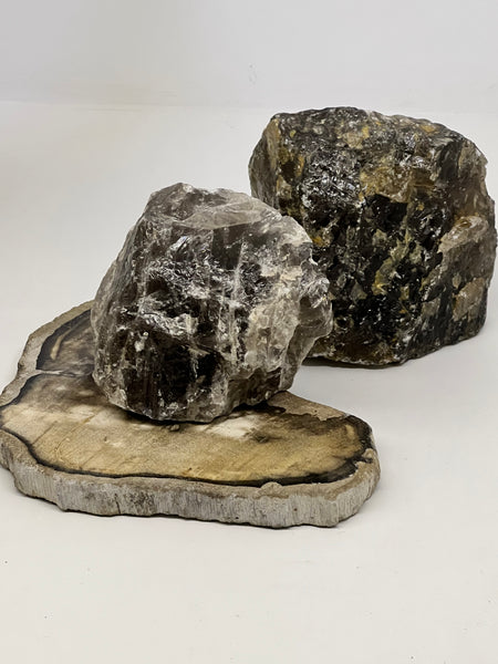 Raw Smokey quartz chunk