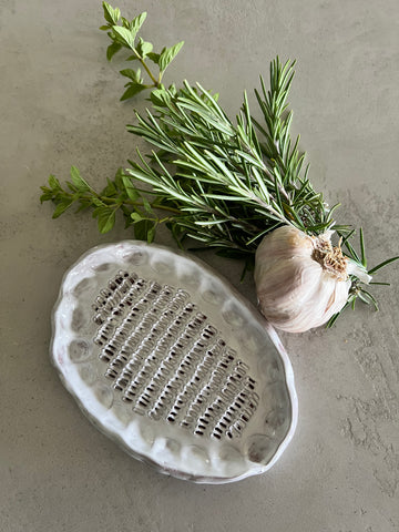 Ginger grater