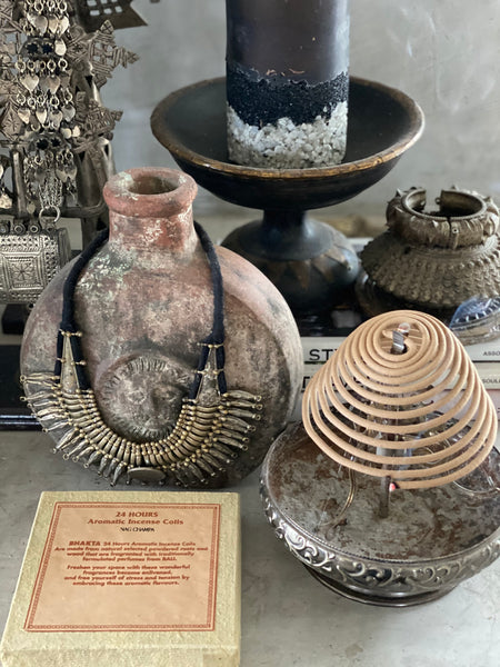 Traditional Balinese Nag Champa Incense